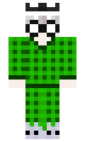 xInvincio minecraft skin