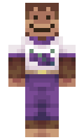 Bombazavr minecraft skin