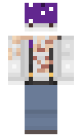 MashuMatthew777 minecraft skin