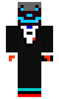 Mercury812 minecraft skin