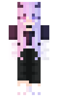 Darina minecraft skin