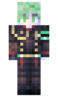 WoodsysBush minecraft skin