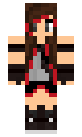 RedstoneReaction minecraft skin