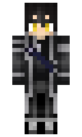 TremineX minecraft skin