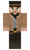 SnakeNunya minecraft skin