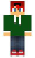 Zalupa minecraft skin