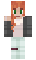 Haberja minecraft skin