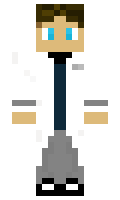 MrBrine minecraft skin