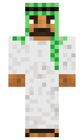 zuvyte minecraft skin