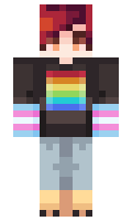 Rubythekitten minecraft skin