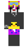 duhmee minecraft skin