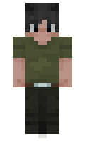 Istomol minecraft skin