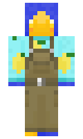 SunnySims minecraft skin