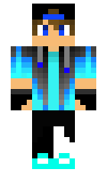 MasterPro minecraft skin