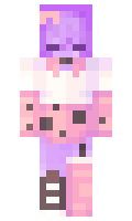 MimiBoba minecraft skin