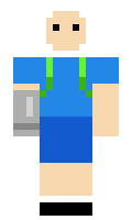 Winhow minecraft skin