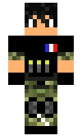 Grylls03 minecraft skin