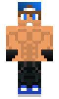 ToBy3 minecraft skin