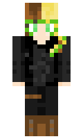 Hashirae minecraft skin