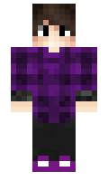 HexedHero minecraft skin