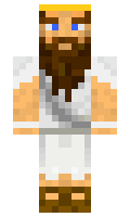 Jesuscchrist minecraft skin