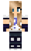 Giena minecraft skin