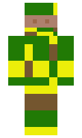 Ruisu minecraft skin
