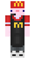 NEKYOuO minecraft skin