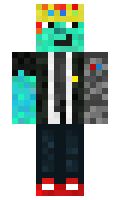 Slizmar minecraft skin