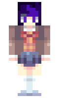 JessicaGPT minecraft skin