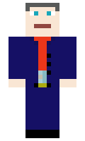 TheCIAHamster minecraft skin