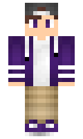 JustPuffIDK minecraft skin