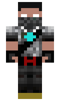 Venzi minecraft skin