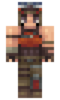 NotCale minecraft skin
