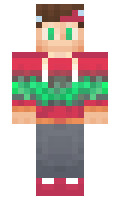 EnesBey minecraft skin