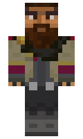 DIOGODOFTIME minecraft skin
