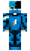 WeRandom minecraft skin