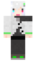 feitsujyu minecraft skin