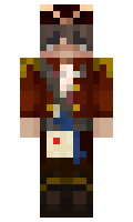 tjaste minecraft skin