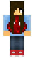 Kiahcraft minecraft skin