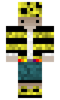 MrSneeze minecraft skin