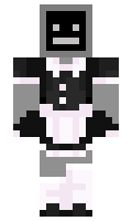 DxmonBOT minecraft skin