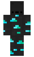 Almazy minecraft skin