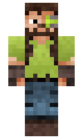 IntelliSpeed10 minecraft skin