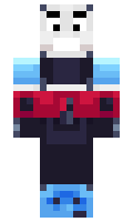 IAmTrains minecraft skin