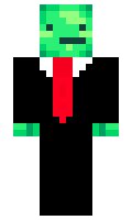 Issordon minecraft skin