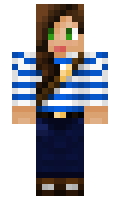 Eichenblatt minecraft skin