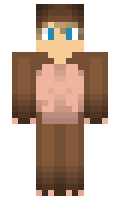 Monkey21x minecraft skin