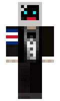 SHAITAN minecraft skin