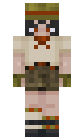 leefeon minecraft skin